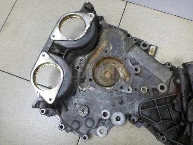 Крышка двигателя передняя для  DAF LF 55 2001