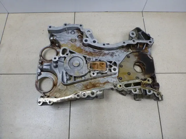 Крышка двигателя передняя для  DAF LF 55 2001