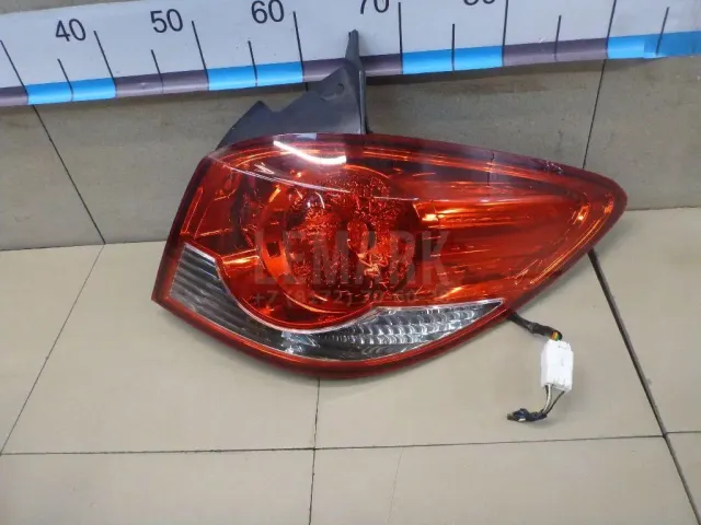 Фонарь задний правый для  BMW 7-serie E65/E66 2001-2008