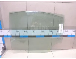 Стекло двери задней левой