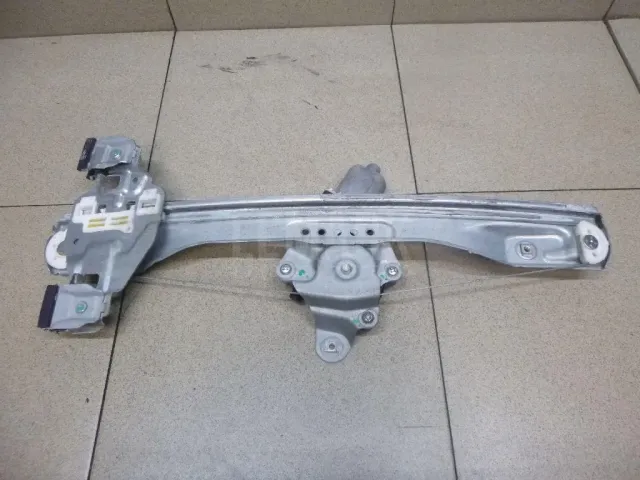 Стеклоподъемник электр. задний левый для  BMW X5 F15/F85 2013-2018