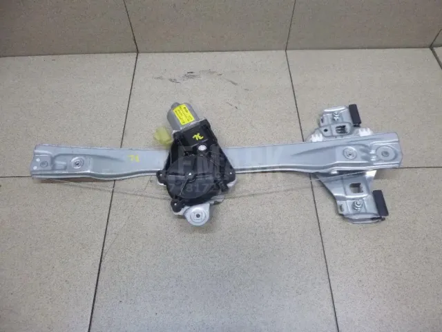 Стеклоподъемник электр. задний левый для  BMW X5 F15/F85 2013-2018