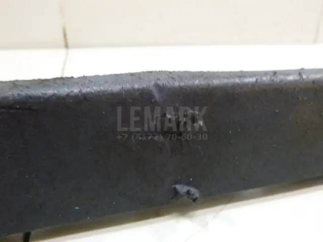 Спойлер переднего бампера для  BMW 7-serie G11/G12 2015-2022