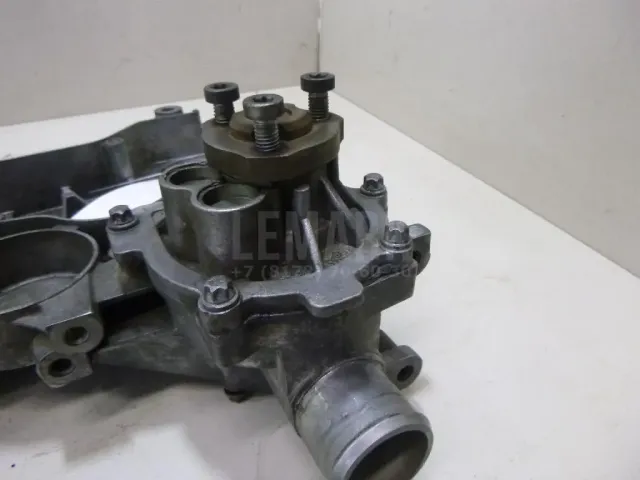 Крышка двигателя передняя для  Chevrolet Evanda 2004-2006