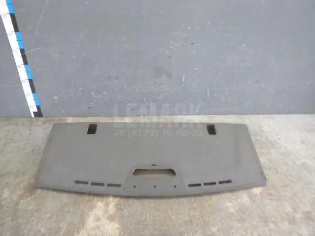 Полка для  BMW 5-serie E60/E61 2003-2009