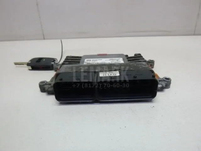 Блок управления двигателем для  BMW 6-serie E64 2004-2009