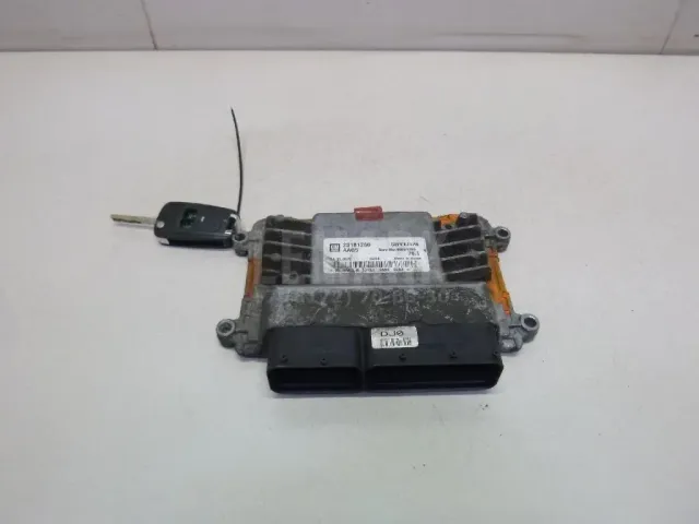 Блок управления двигателем для  BMW 6-serie E64 2004-2009