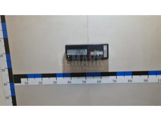 Кожух рулевой колонки