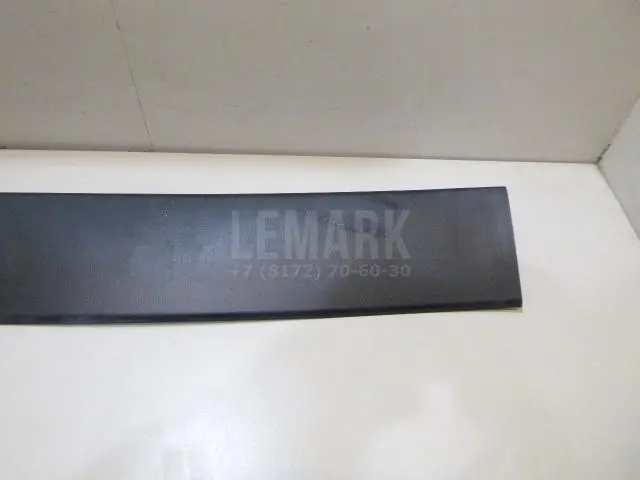 Обшивка двери багажника для  Ford S-MAX 2006-2015