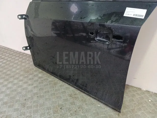 Накладка двери передней левой для  BMW 6-serie E63 2004-2009