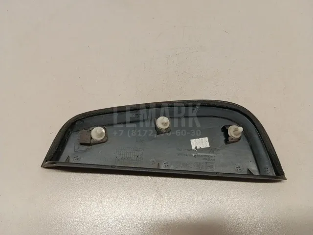 Накладка заднего крыла левого для  BMW X6 F16/F86 2014-2020