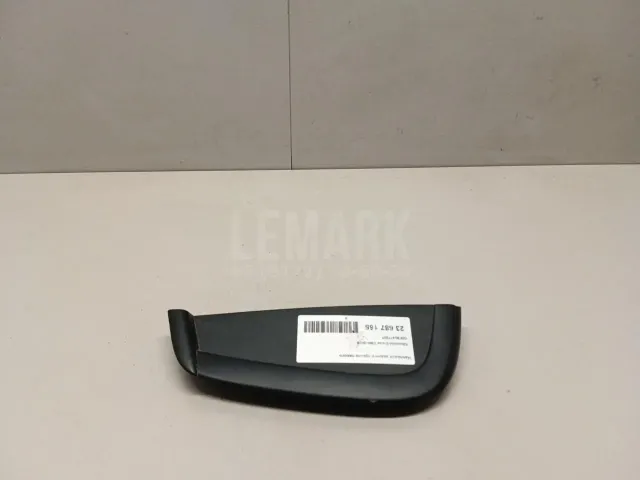 Накладка заднего крыла левого для  BMW X6 F16/F86 2014-2020