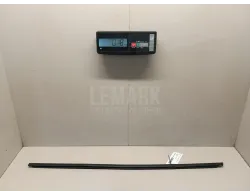 Накладка стекла заднего левого