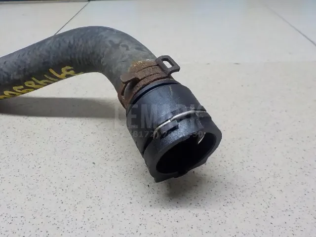 Шланг отопителя