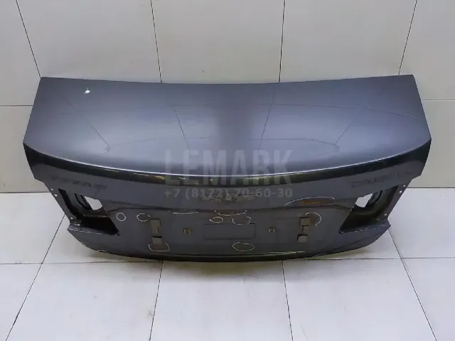 Крышка багажника для  BMW 5-serie E60/E61 2003-2009