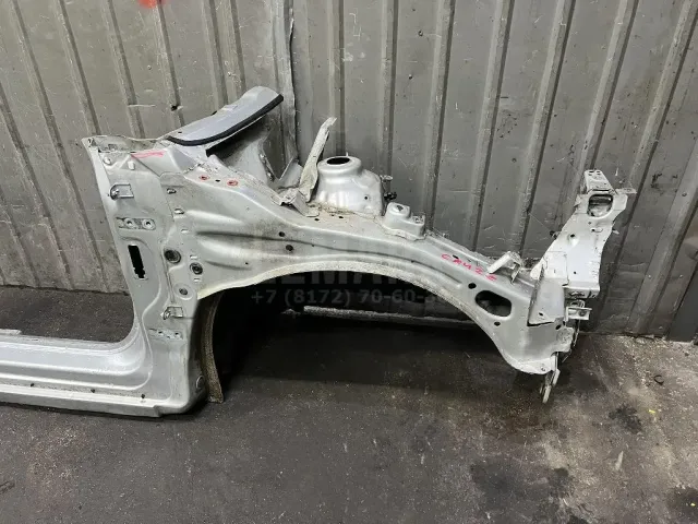 Порог со стойкой правый для  Ford Kuga 2008-2012