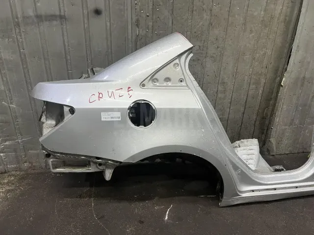 Порог со стойкой правый для  Ford Kuga 2008-2012