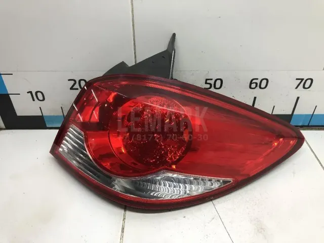 Фонарь задний правый для  Ford Focus III 2011-2019