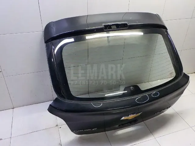 Дверь багажника со стеклом для  Chrysler Voyager/Caravan (RG/RS) 2000-2008