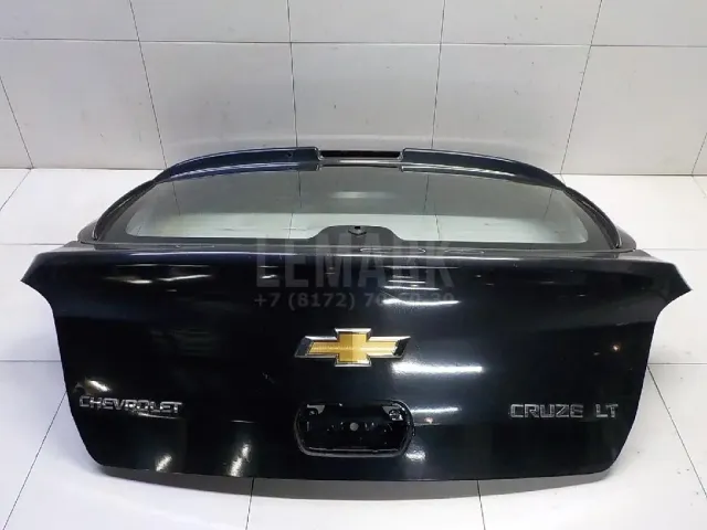 Дверь багажника со стеклом для  Chrysler Voyager/Caravan (RG/RS) 2000-2008
