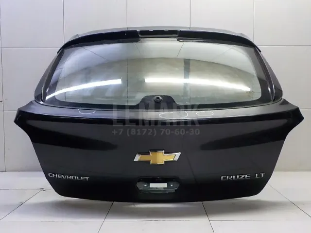 Дверь багажника со стеклом для  Chrysler Voyager/Caravan (RG/RS) 2000-2008