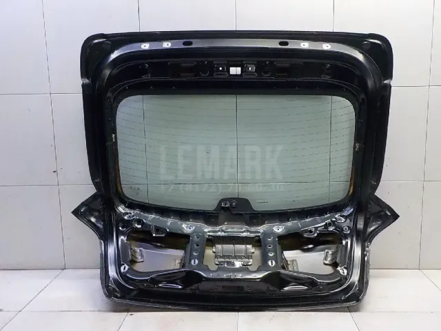 Дверь багажника со стеклом для  Chrysler Voyager/Caravan (RG/RS) 2000-2008