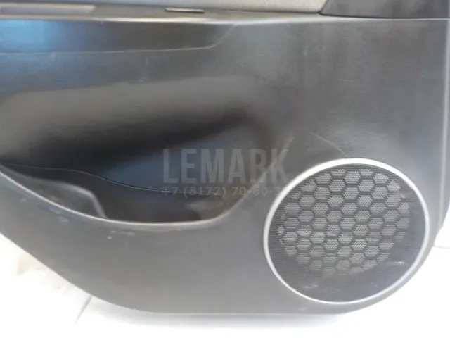 Обшивка двери задней левой для  BMW X5 F15/F85 2013-2018