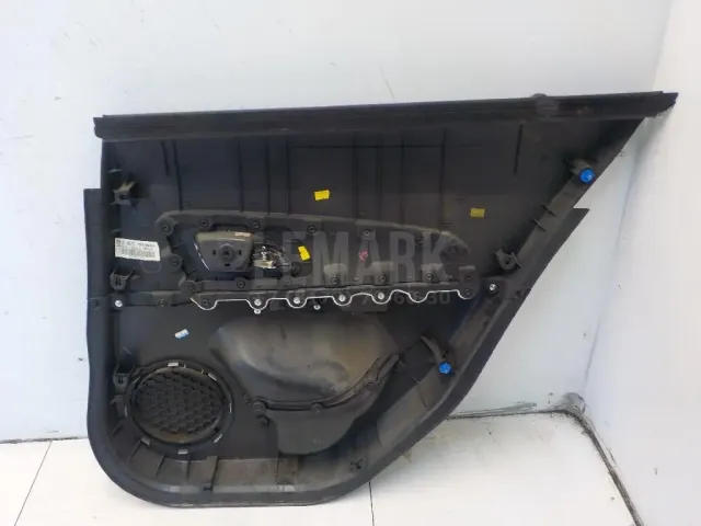Обшивка двери задней левой для  BMW X5 F15/F85 2013-2018