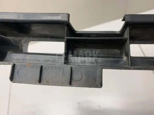 Направляющая заднего бампера для  Exeed RX / Yaoguang (T22) 2023