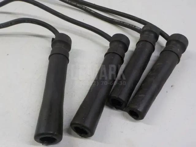 Провода высокого напряж. к-кт для  DAF 95 1987-1998