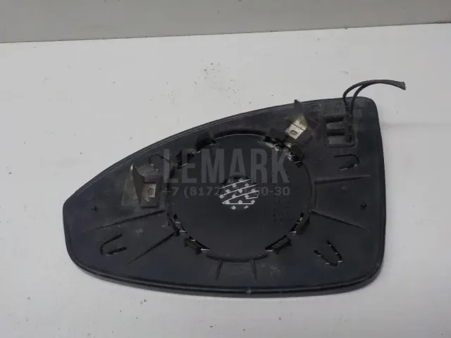 Стекло зеркала электрического правого для  Ford Fiesta 1995-2001