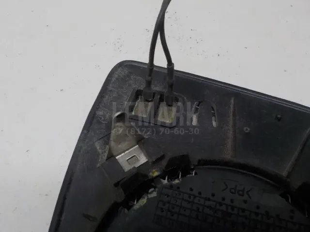 Стекло зеркала электрического правого для  Ford Fiesta 1995-2001