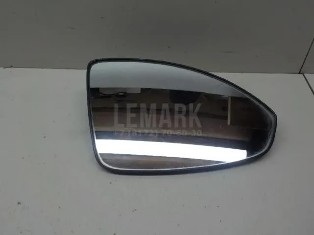 Стекло зеркала электрического правого для  Ford Fiesta 1995-2001