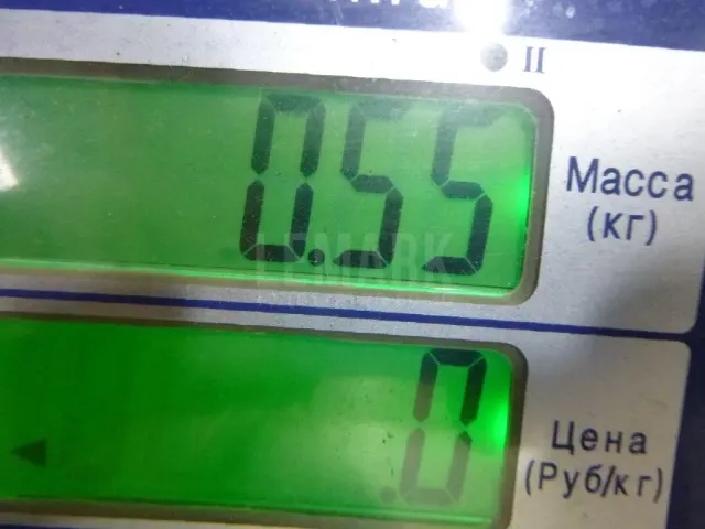 Замок двери задней правой