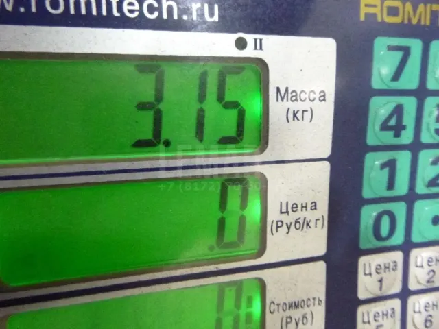 Суппорт тормозной задний левый