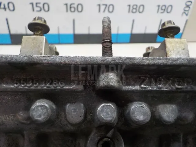 Головка блока для  Fiat Ducato 230 1994-2002