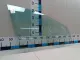 Стекло двери передней правой для  Citroen Jumper 250/290 2006