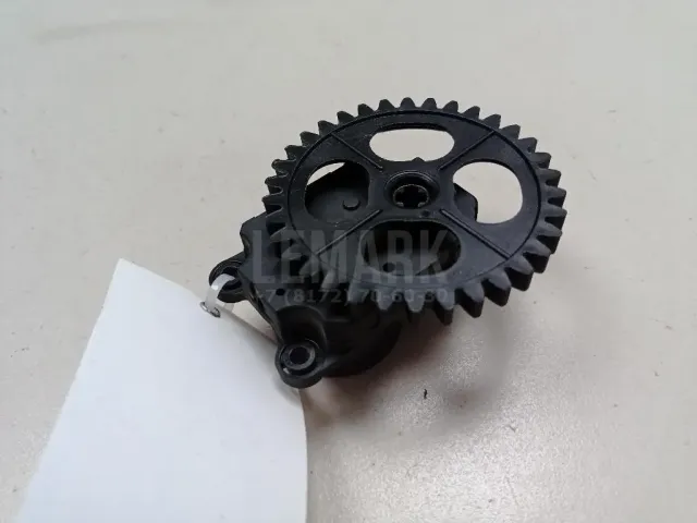Моторчик заслонки отопителя для  GM