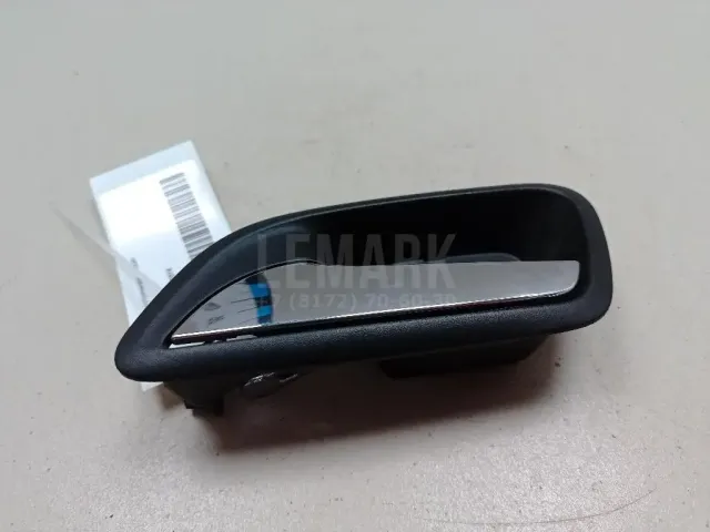 Ручка двери внутренняя левая для  BMW X6 F16/F86 2014-2020