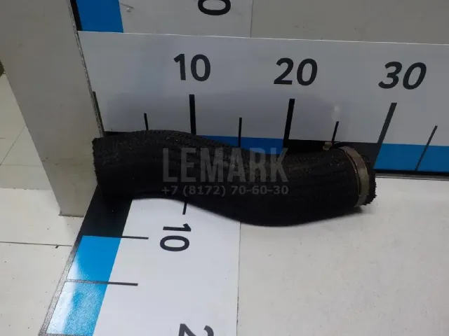Патрубок интеркулера для  BMW 6-serie E63 2004-2009
