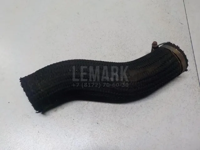 Патрубок интеркулера для  BMW 6-serie E63 2004-2009