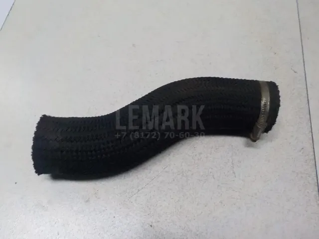 Патрубок интеркулера для  BMW 6-serie E63 2004-2009