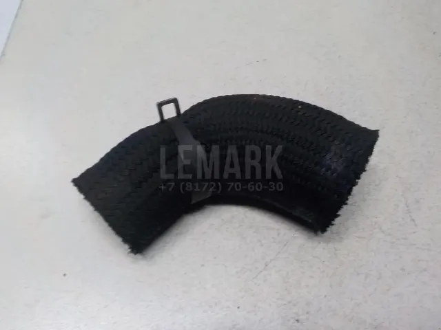 Патрубок интеркулера для  BPW ECO MAX 1996