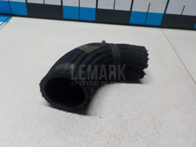 Патрубок интеркулера для  BPW ECO MAX 1996
