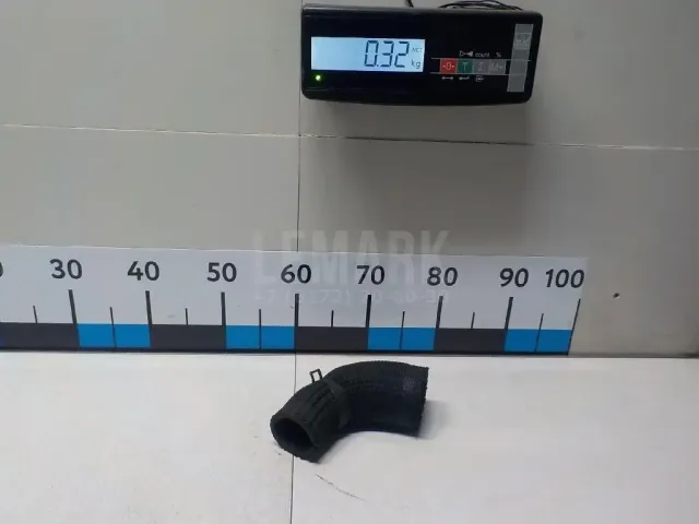 Патрубок интеркулера для  BPW ECO MAX 1996