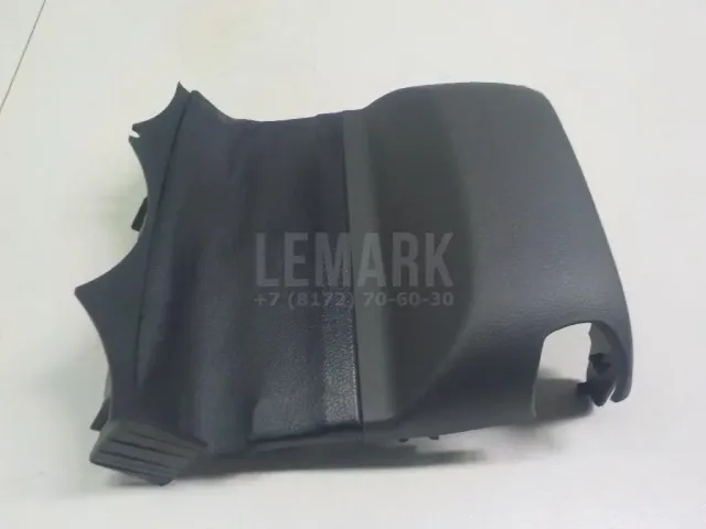 Кожух рулевой колонки верхний для  Citroen Jumper 230 1994-2002