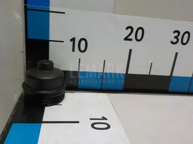 Крышка масляного фильтра
