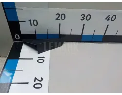 Накладка переднего крыла левого