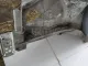 Порог со стойкой правый