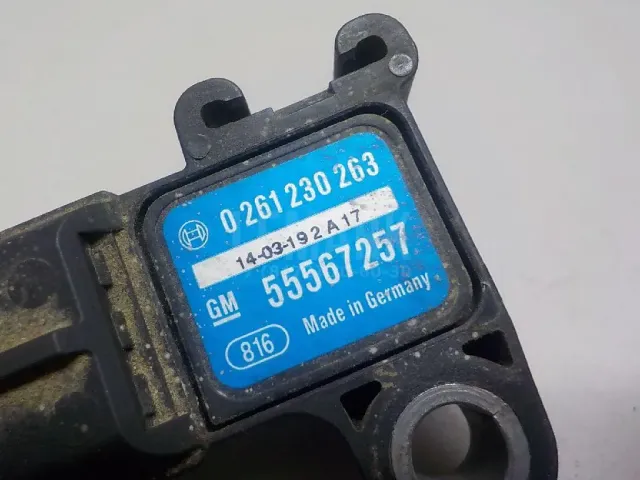 Датчик давления воздуха для  BMW 2-serie F22/F23/F87 2013-2020